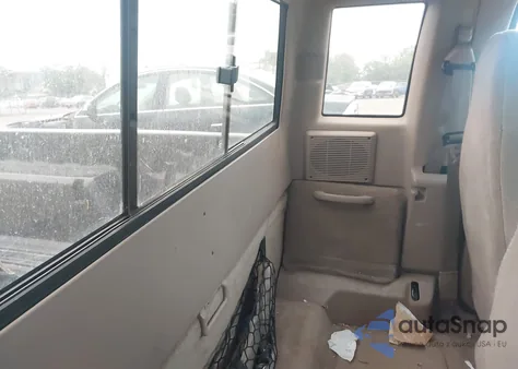 1997 Ford Ranger Splash/Xl/Xlt from USA, damaged, VIN 1FTCR14U2VTA93907